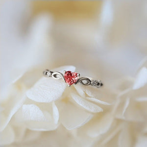 Heart Ring for ladies