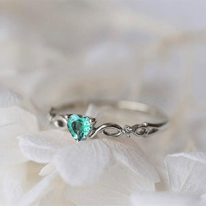 Heart Ring for ladies