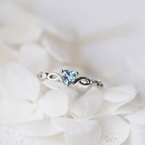 Heart Ring for ladies