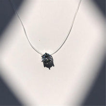 Charger l&#39;image dans la galerie, Crystal Necklace Zircon Pendant
