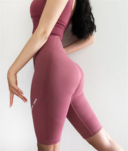 Kép betöltése a galériamegjelenítőbe: Seamless High Waist Skinny Leggings
