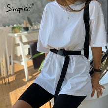 Charger l&#39;image dans la galerie, Casual solid outfits with belt
