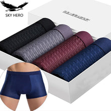 Load image into Gallery viewer, Mens underwear boxers
