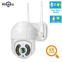 Load image into Gallery viewer, WIFI IP PTZ 2MP Camera Dome 1080P
