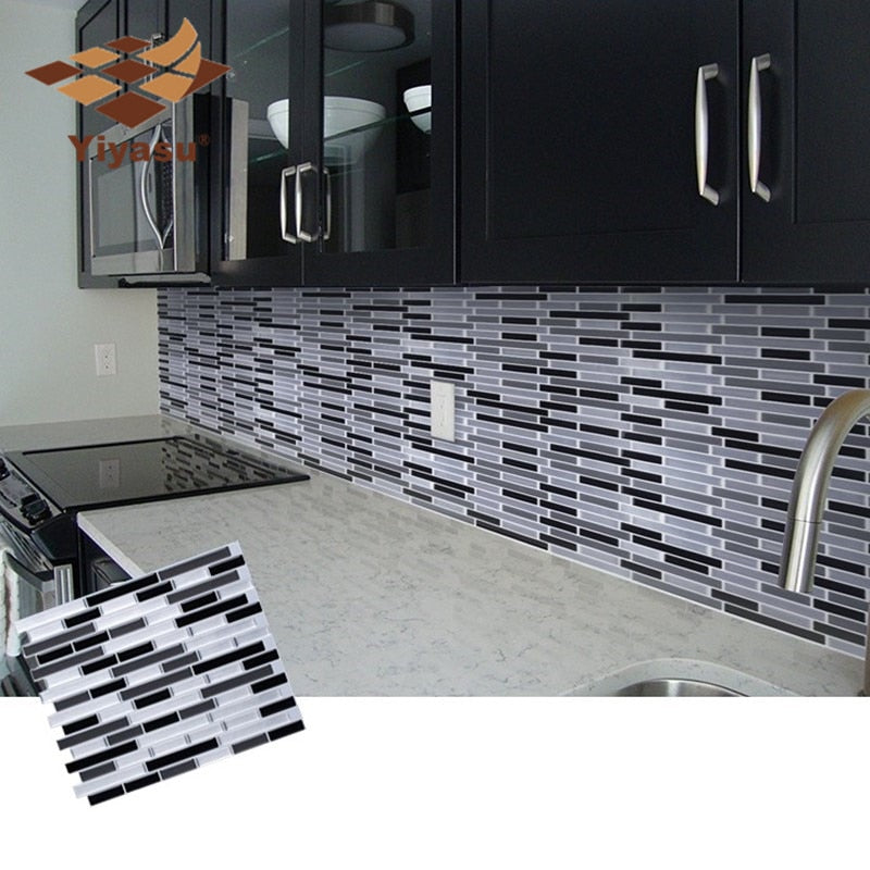 Mosaic Self Adhesive Tile