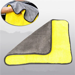 Car Wash Microfiber Towel