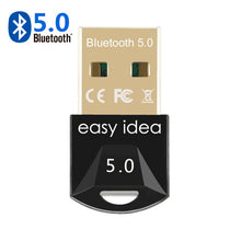 Kép betöltése a galériamegjelenítőbe: USB Bluetooth 5.0 Adapter
