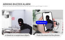 Load image into Gallery viewer, Outdoor security camera WiFi
