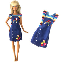 Kép betöltése a galériamegjelenítőbe: Newest Doll Dress Fashion
