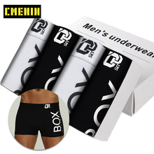 Kép betöltése a galériamegjelenítőbe: Men Boxers Underwear set
