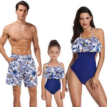 将图片加载到图库查看器，Family Swimsuits
