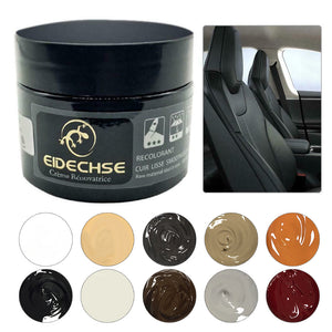 Leather repair cream Vinyl Repair