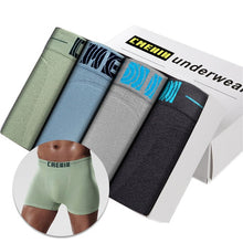 Kép betöltése a galériamegjelenítőbe: Men Boxers Underwear set
