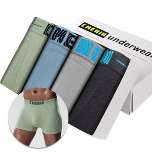 Men Boxers Underwear set