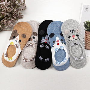 Cute Harajuku Animal Socks