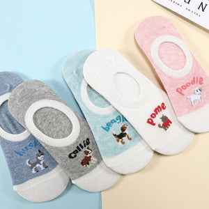 Cute Harajuku Animal Socks