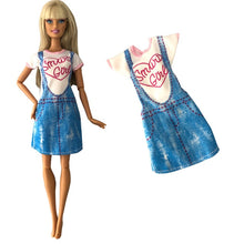 Kép betöltése a galériamegjelenítőbe: Newest Doll Dress Fashion
