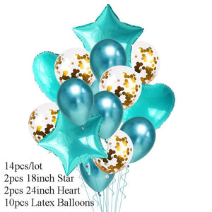 Wedding Decoration Balloon Sticker