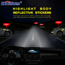 Load image into Gallery viewer, Car Reflective Sticker
