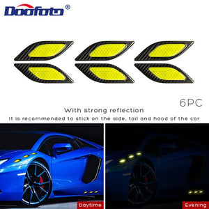 Car Reflective Sticker