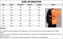 Cargar imagen en el visor de la galería, Men Smile Hoodies 2019 Winter Hip Hop Print Oversized Sweatshirts Fashion Patchwork Unisex Couple Streetwear Men Women Hoodies
