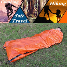 Cargar imagen en el visor de la galería, Emergency Sleeping Bag Survival Gear
