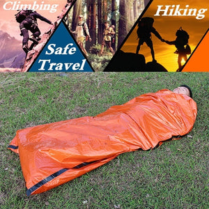 Emergency Sleeping Bag Survival Gear