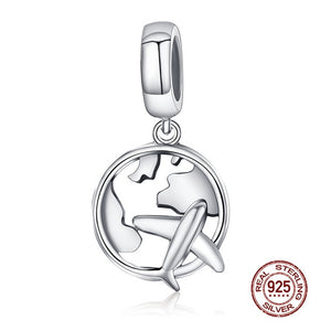 Genuine 100% 925 Sterling Silver Pendant