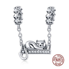 Kép betöltése a galériamegjelenítőbe: Genuine 100% 925 Sterling Silver Pendant
