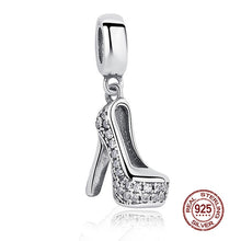 Kép betöltése a galériamegjelenítőbe: Genuine 100% 925 Sterling Silver Pendant
