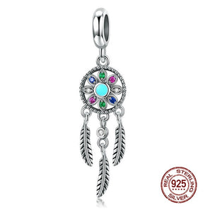 Genuine 100% 925 Sterling Silver Pendant