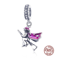 Kép betöltése a galériamegjelenítőbe: Genuine 100% 925 Sterling Silver Pendant
