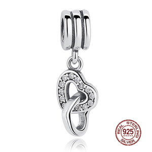 Genuine 100% 925 Sterling Silver Pendant