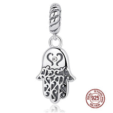 Kép betöltése a galériamegjelenítőbe: Genuine 100% 925 Sterling Silver Pendant
