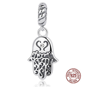 Genuine 100% 925 Sterling Silver Pendant