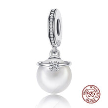 Kép betöltése a galériamegjelenítőbe: Genuine 100% 925 Sterling Silver Pendant
