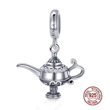 Kép betöltése a galériamegjelenítőbe: Genuine 100% 925 Sterling Silver Pendant
