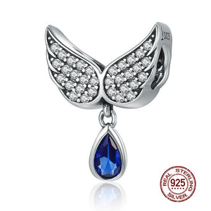 Genuine 100% 925 Sterling Silver Pendant