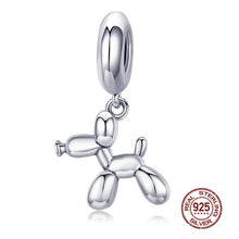 Kép betöltése a galériamegjelenítőbe: Genuine 100% 925 Sterling Silver Pendant
