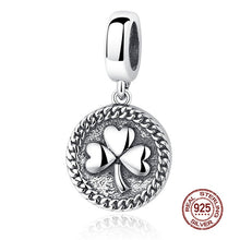 Kép betöltése a galériamegjelenítőbe: Genuine 100% 925 Sterling Silver Pendant
