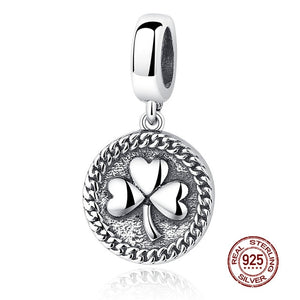 Genuine 100% 925 Sterling Silver Pendant