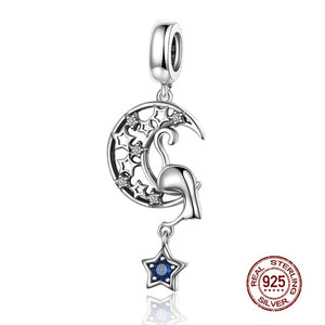 Genuine 100% 925 Sterling Silver Pendant