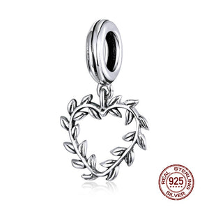 Genuine 100% 925 Sterling Silver Pendant