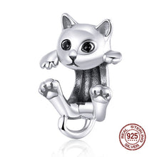 Kép betöltése a galériamegjelenítőbe: Genuine 100% 925 Sterling Silver Pendant
