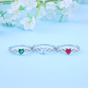 Heart Ring for ladies