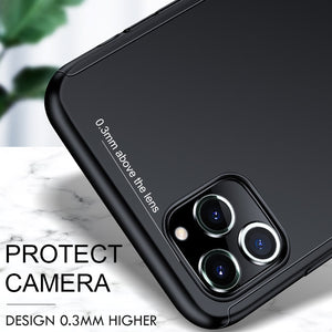 360° Full Cover Case For iPhone