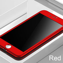 Kép betöltése a galériamegjelenítőbe: 360° Full Cover Case For iPhone
