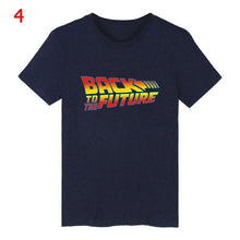 将图片加载到图库查看器，Back To The Future T shirt Luminous
