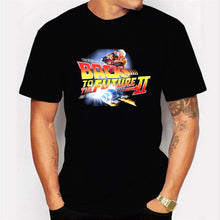Load image into Gallery viewer, Back To The Future T shirt Luminous
