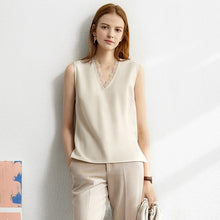 将图片加载到图库查看器，Women Autumn 4 piece set Solid blazer,tanks,high waist pants sold separately
